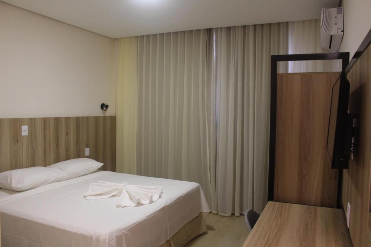 Hotel Oscar Gold Janauba Eksteriør bilde